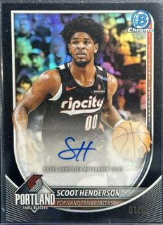 Scoot Henderson