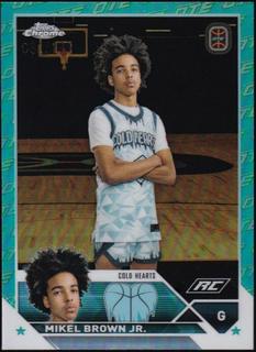 Mikel Brown Jr.