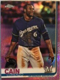 Lorenzo Cain