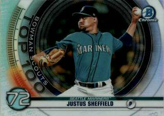 Justus Sheffield