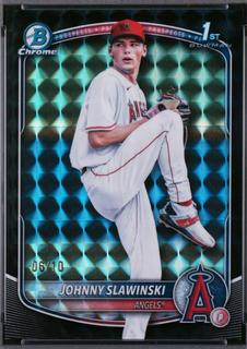 Johnny Slawinski