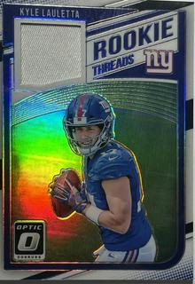 Kyle Lauletta