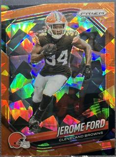 Jerome Ford