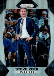 Steve Kerr