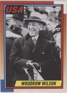Woodrow Wilson