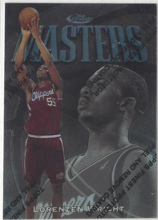 Lorenzen Wright