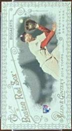 Xander Bogaerts [Mini Gold] #133