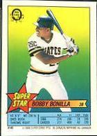 Bobby Bonilla, Mike Schmidt