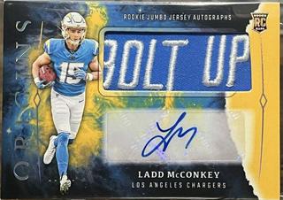 Ladd McConkey