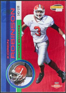 Koren Robinson