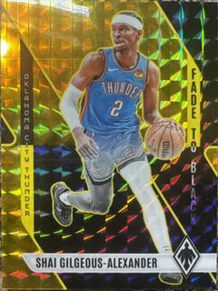Shai Gilgeous-Alexander
