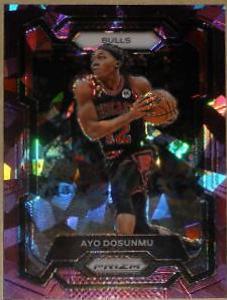 Ayo Dosunmu