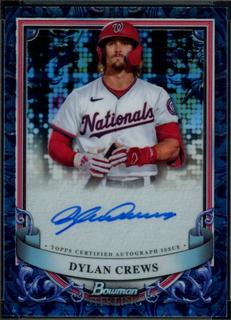 Dylan Crews