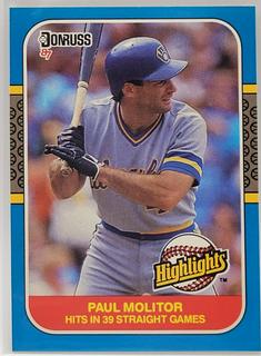 Paul Molitor