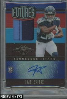 Tyjae Spears