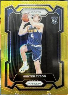 Hunter Tyson