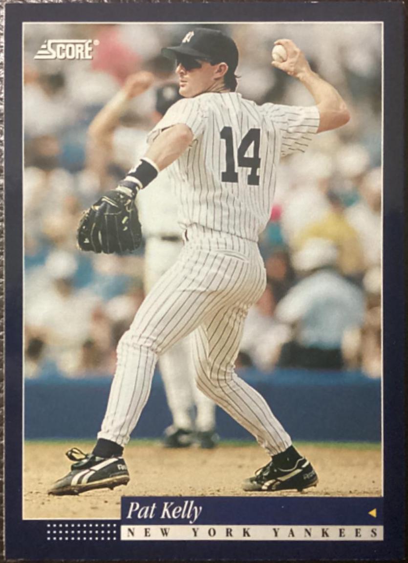 Pat Kelly #397