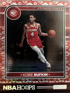 Kobe Bufkin