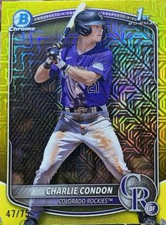 Charlie Condon