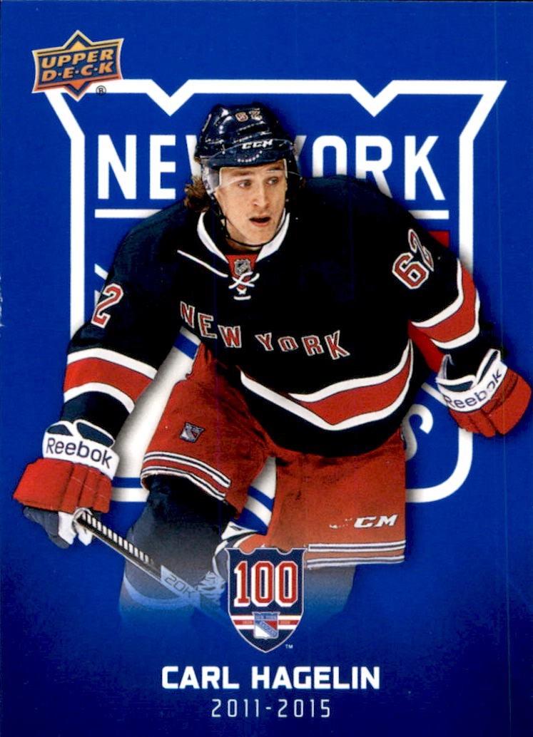 Carl Hagelin [True To The Blue] #79