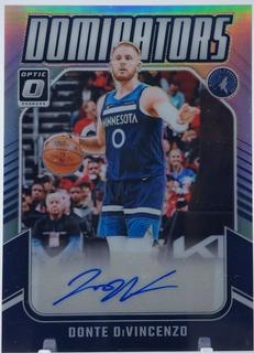 Donte DiVincenzo