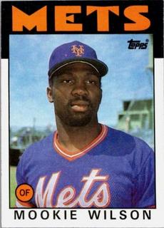 Mookie Wilson