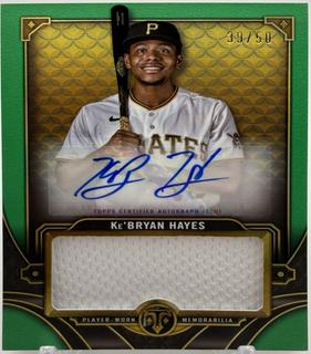 Ke'Bryan Hayes