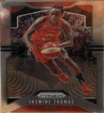Jasmine Thomas