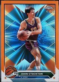 John Stockton