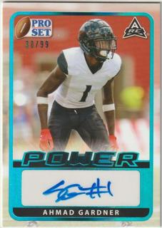 Ahmad Gardner
