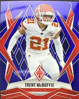 Trent McDuffie