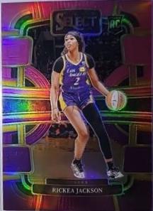Rickea Jackson
