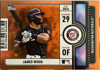 James Wood