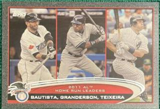 AL Home Run Leaders