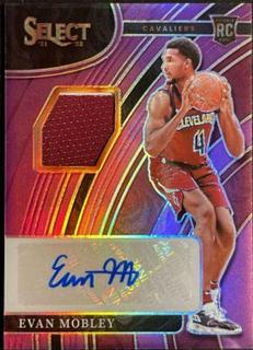 Evan Mobley