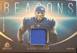 Saquon Barkley