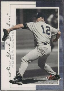 Roger Clemens