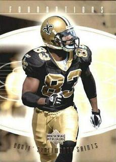 Donte Stallworth