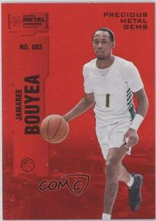 Jamaree Bouyea