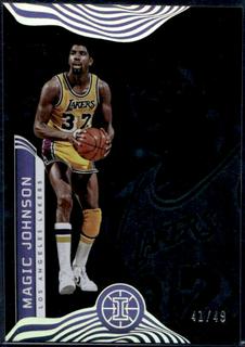 Magic Johnson