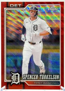 Spencer Torkelson