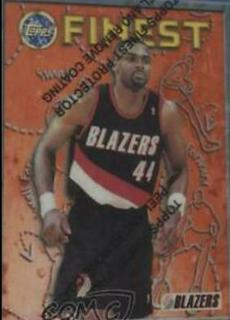 Harvey Grant