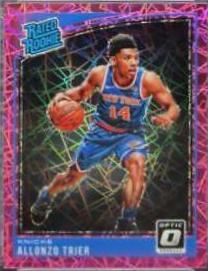 Allonzo Trier