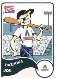 Bazooka Joe VAR - Arizona Diamondbacks