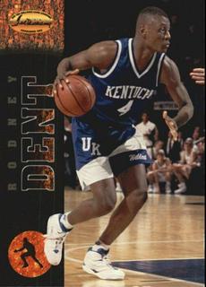 Rodney Dent