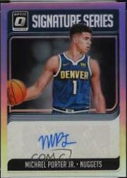 Michael Porter Jr.