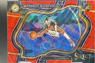 Bennedict Mathurin