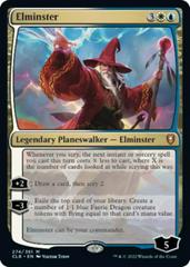 Elminster [Foil] #274