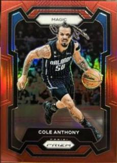 Cole Anthony