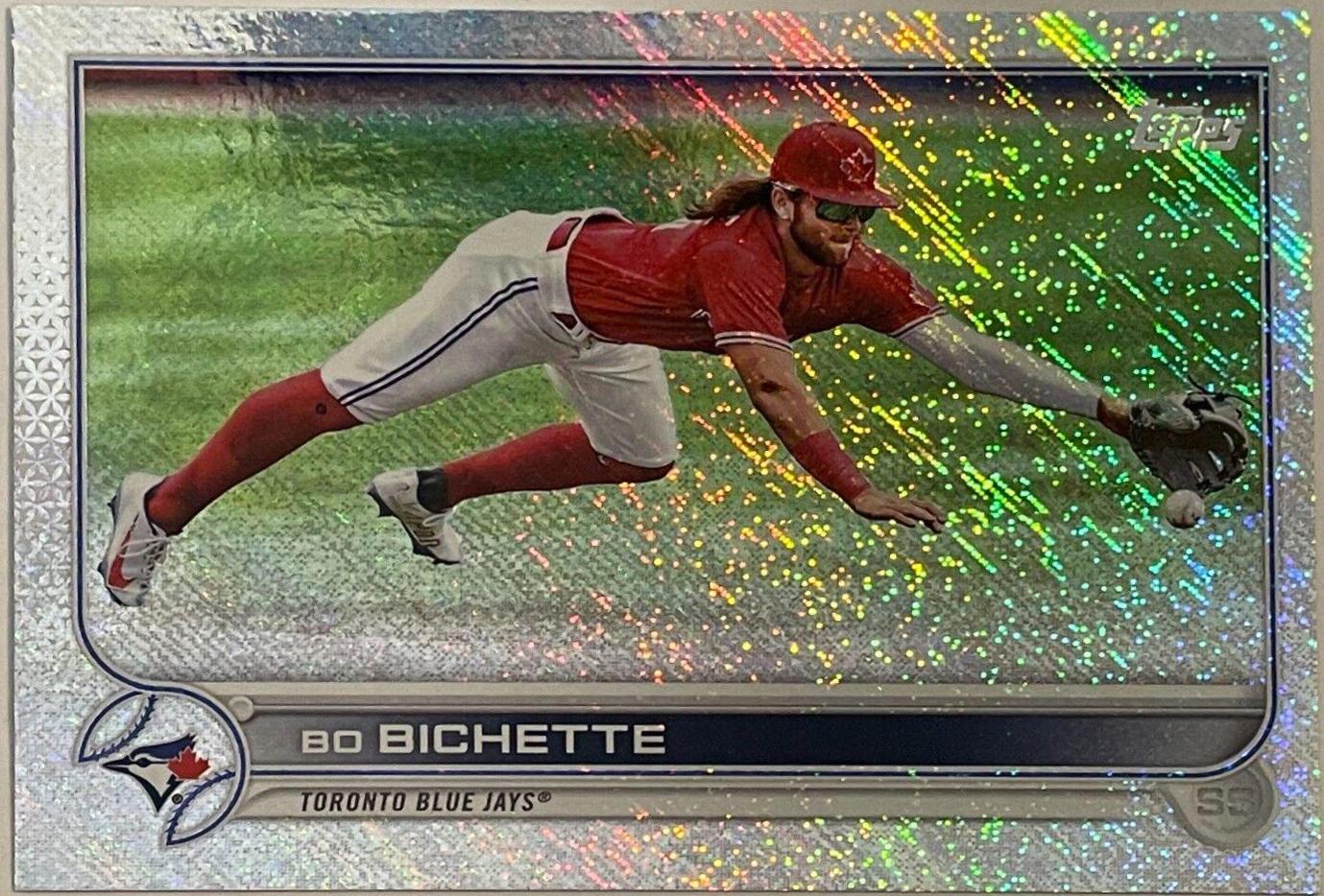 Bo Bichette [Retail Foilboard] #126